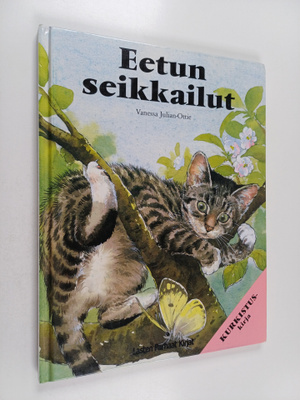 Vanessa Julian-Ottie : Eetun seikkailut