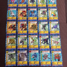 Digimon Bandai keräilykortit 1 € kpl - pikkukuva 1