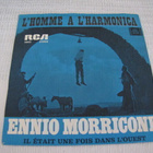 Ennio Morricone L'homme a l'harmonica 7 45 hollanti - pikkukuva 2