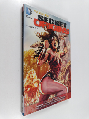 Secret origins Volume 2