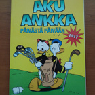 Aku Ankka Päivästä Päivään 1947 - pikkukuva 1