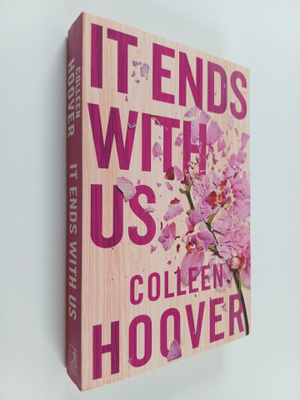 Colleen Hoover : It ends with us