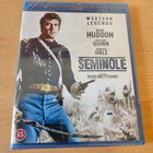 Seminole - Fort Kingin petturi (Blu-ray, uusi) - pikkukuva 1