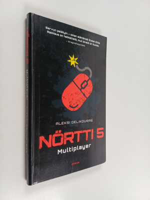 Aleksi Delikouras : Nörtti 5 : Multiplayer