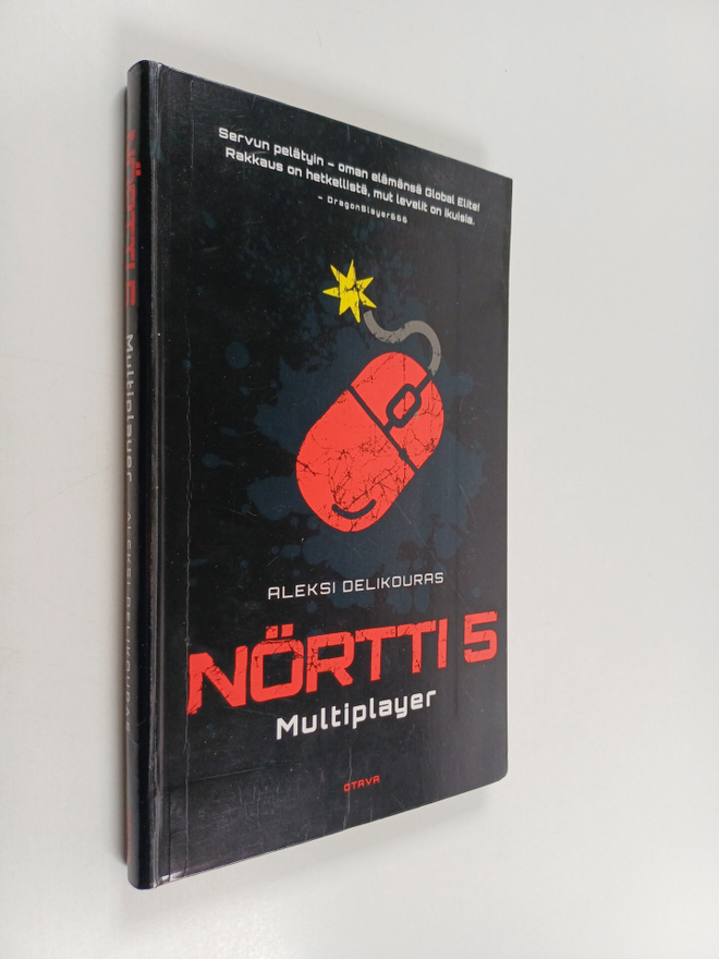 Aleksi Delikouras : Nörtti 5 : Multiplayer