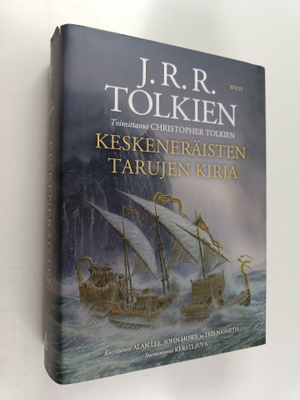 J. R. R. Tolkien : Keskeneräisten tarujen kirja