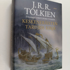 J. R. R. Tolkien : Keskeneräisten tarujen kirja - pikkukuva 1