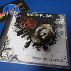 SISTER SIN - SMASH THE SILENCE CD EP KOKO BÄNDIN NIMMAREILLA - pikkukuva 1