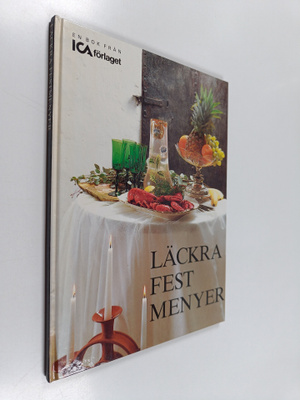 Läckra festmenyer