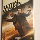 DVD Lethal Weapon season 2 - pikkukuva 1