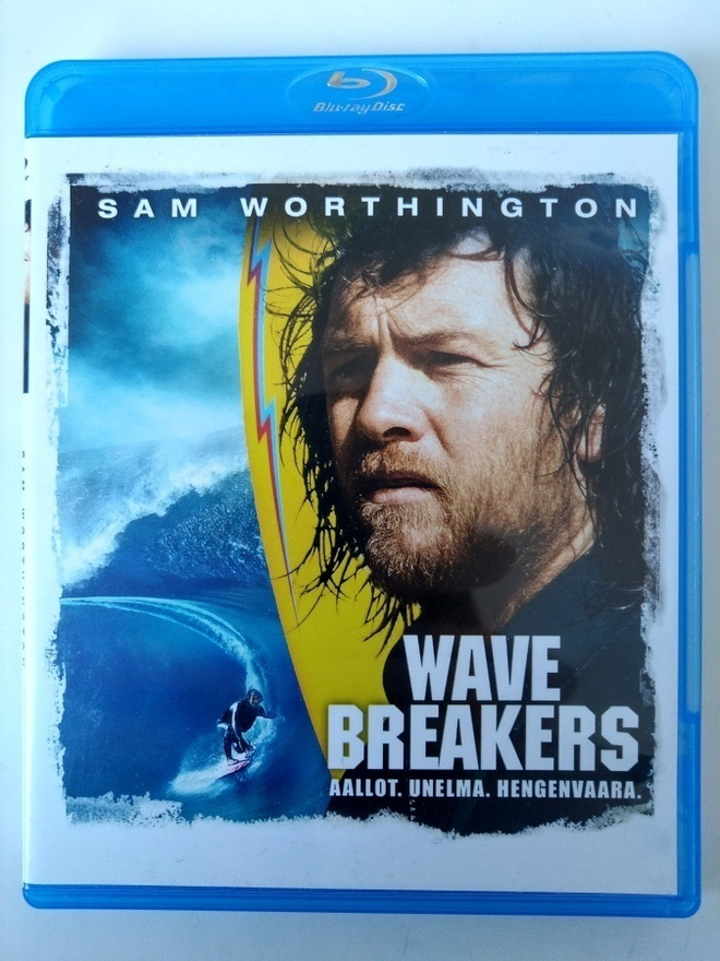 Wave Breakers (Sam Worthington)