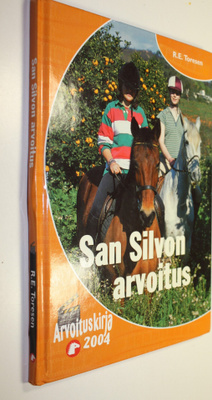 R. E. Toresen : San Silvon arvoitus