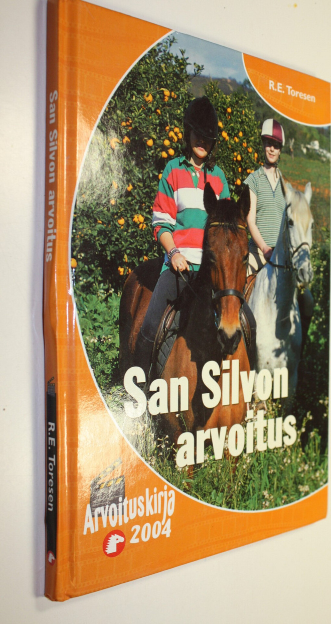 R. E. Toresen : San Silvon arvoitus