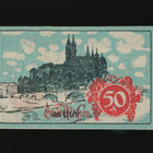 Saksa Notgeld 50 Pfennig, Meissen - pikkukuva 2