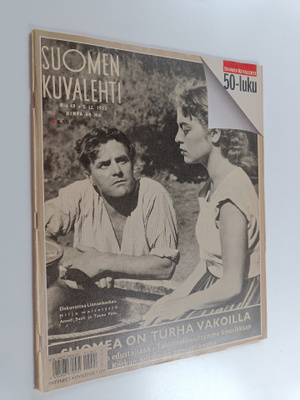 Suomen kuvalehti : 50-luku
