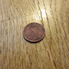 1 Penni 1901 mahd. kl 5 patinoitunut - pikkukuva 3