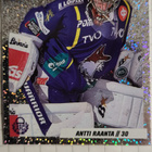 2020-21 Finnish Cardset #DOI06 (insert): Antti Raanta - pikkukuva 1