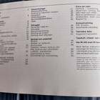 VW GOLF ruotsinkielinen käsikirja 1976 - pikkukuva 2