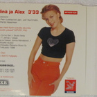 Heidi Kyrö • Minä Ja Alex CD-Single - pikkukuva 2