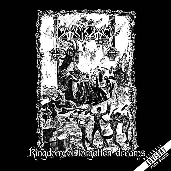 Moonblood – Kingdom Of Forgotten Dreams CD