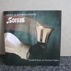 Laulu- ja Käsikelloyhtye Sonus:Handbell music for... cd - pikkukuva 1