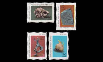 Turkki 2004-7 ** Arkeologinen museo (1966)
