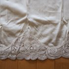 VANITY FAIR alushame, koko M, kermanvalk., VINTAGE - pikkukuva 2
