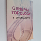 Stephen Willard : General topology - pikkukuva 1