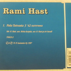 Rami Hast • Pala taivasta CD-Single - pikkukuva 2