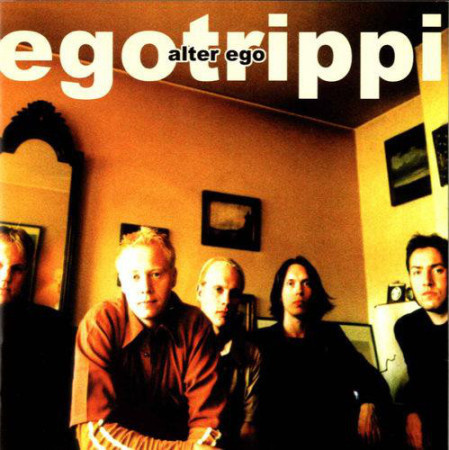 Egotrippi - Alter Ego (CD) HUIPPUKUNTO!!