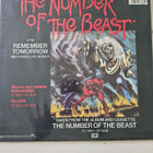 Iron Maiden - The Number Of The Beast - pikkukuva 2