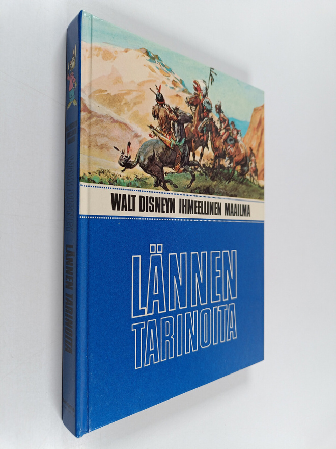 Walt Disney : Lännen tarinoita