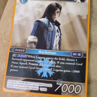 Final Fantasy TCG Laguna 1-059R card - pikkukuva 1