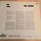 Eddie Cochran - My Way LP - pikkukuva 2