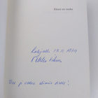 Pekka Vihma : Elämä on matka (signeerattu) - pikkukuva 3