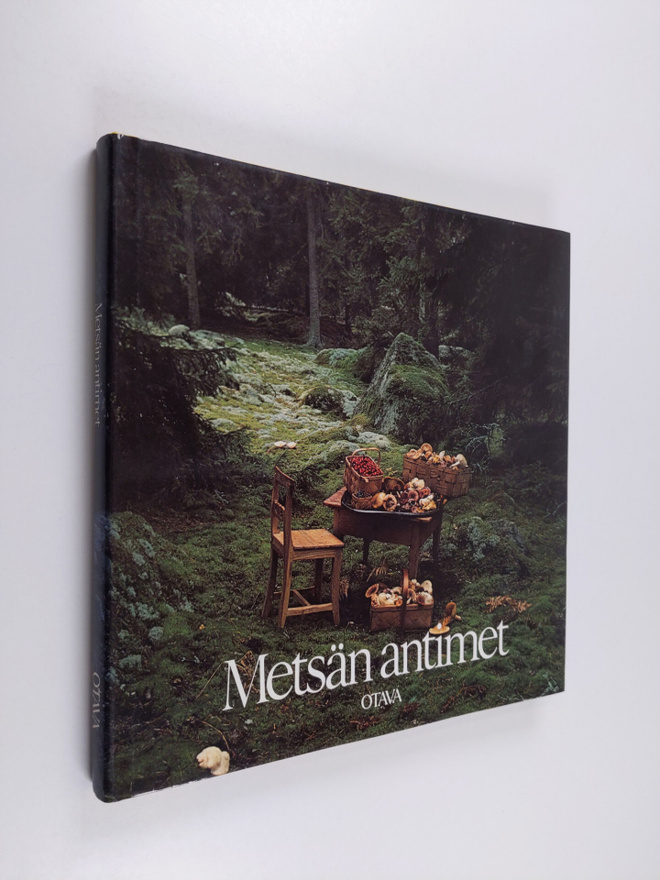 Lars Falk : Metsän antimet