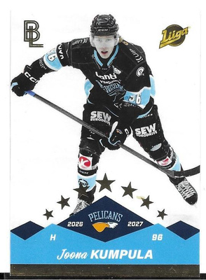 2026-27 Blueline GOLD, Joona KUMPULA