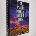 Jeffery Deaver : Tikapuita pitkin taivaaseen - pikkukuva 1