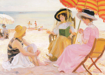 Alfred Fournier: Rannalla