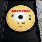 Safe Men - Collector's Edition - DVD (Suomijulkaisu) - pikkukuva 4