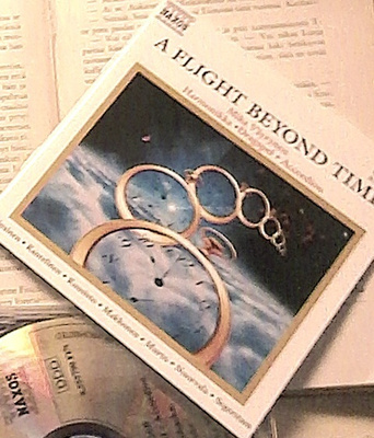 Mika Väyrynen - Flight beyond Time (CD)
