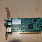 Videon kaappauskortti / TV-kortti PCI-väylään - pikkukuva 1
