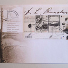 FDC ENSIPÄIVÄKUORI 14.1.2004 4X0,65 EUROARVOISET MERKIT - pikkukuva 1