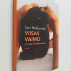 Sari Malkamäki : Viisas vaimo : novelleja - pikkukuva 1