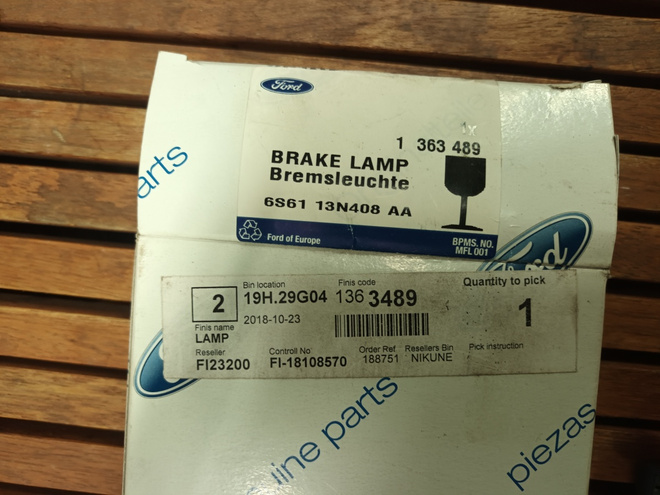 Item image