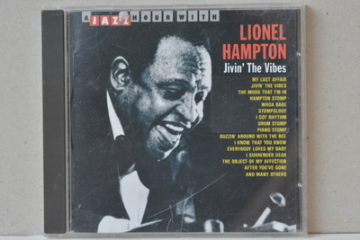Lionel Hamptonin CD