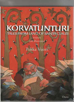 Vuori,P: Korvatunturi: tales from land of Santa Claus, 1999