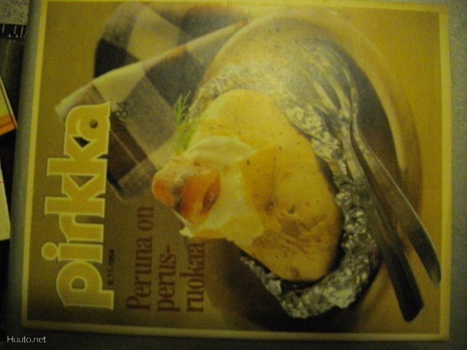 Pirkka lehti Nro 11/1984 (11.3)