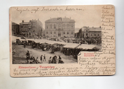 Hämeenlinna Markkinat
