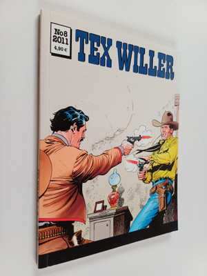 Tex Willer 8/2011